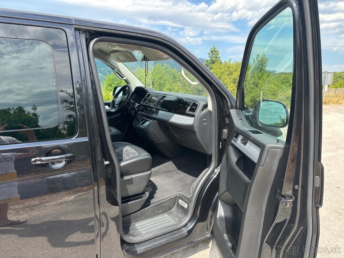VW Multivan Highline 2,0 TDI automat - 12