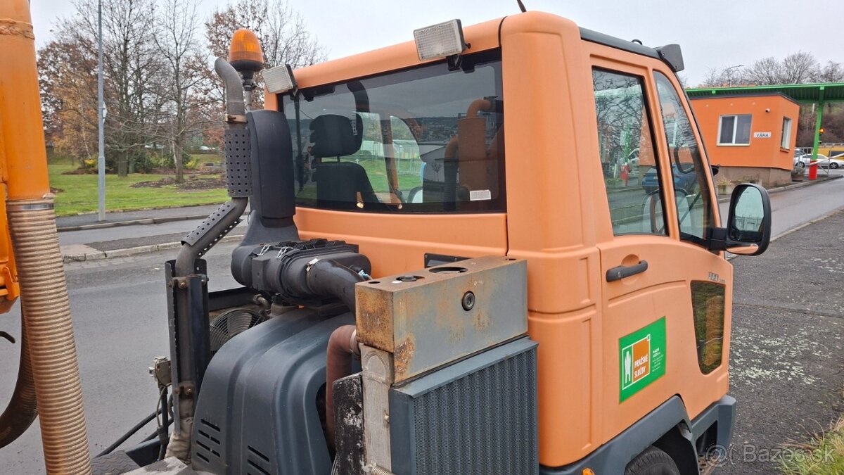 MULTICAR FUMO M 30 AL 4X4 - 12