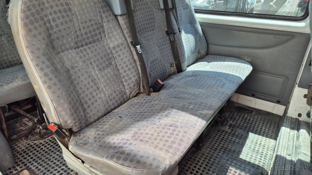 FORD TRANSIT 2,2TDDI 74kw kód: DRFB - 12
