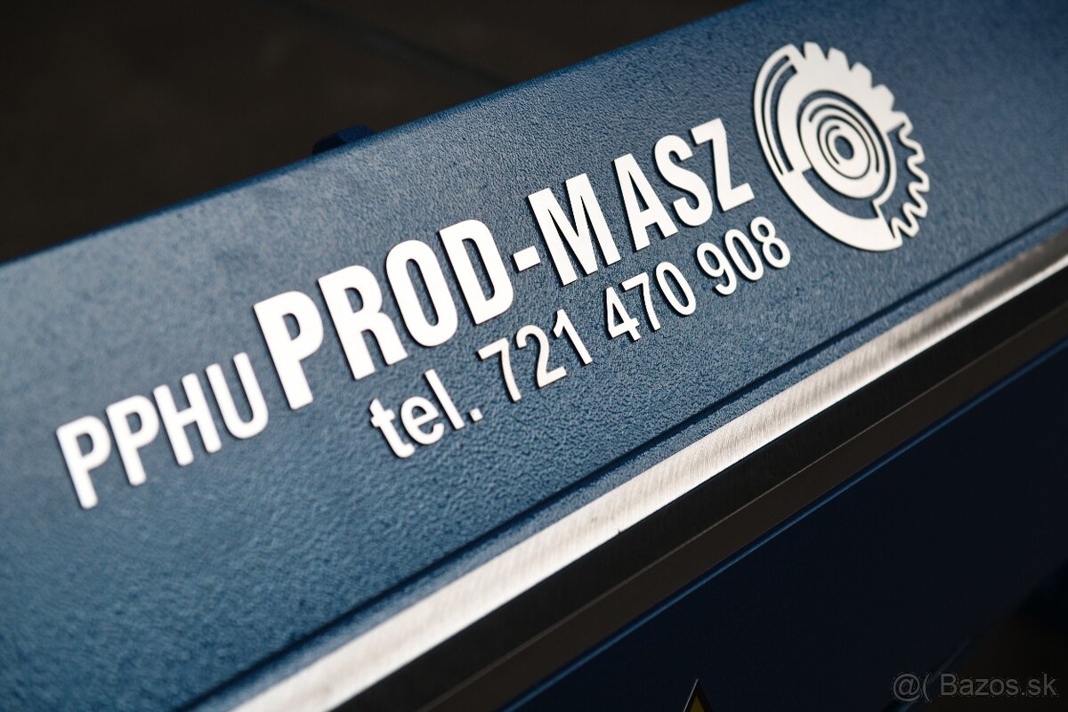 Ohýbačka na plech 3140mm 0.8 3200mm - 12