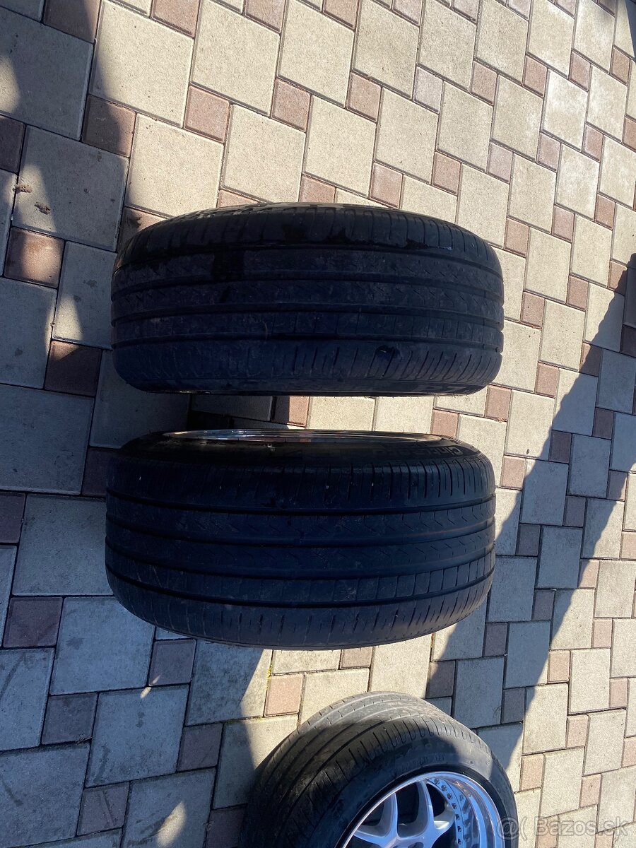 Schmidt r18 5x112 66.6 trojdielne kolesá - 12