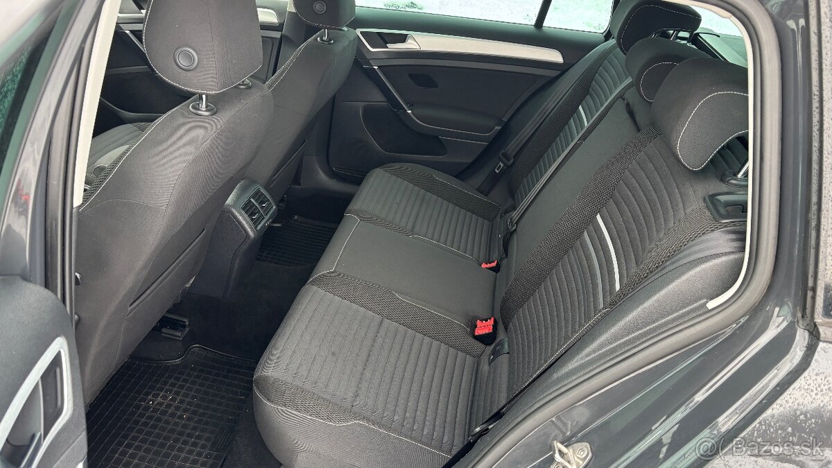 Volkswagen Golf 7 2015 2.0tdi 110kw - 12