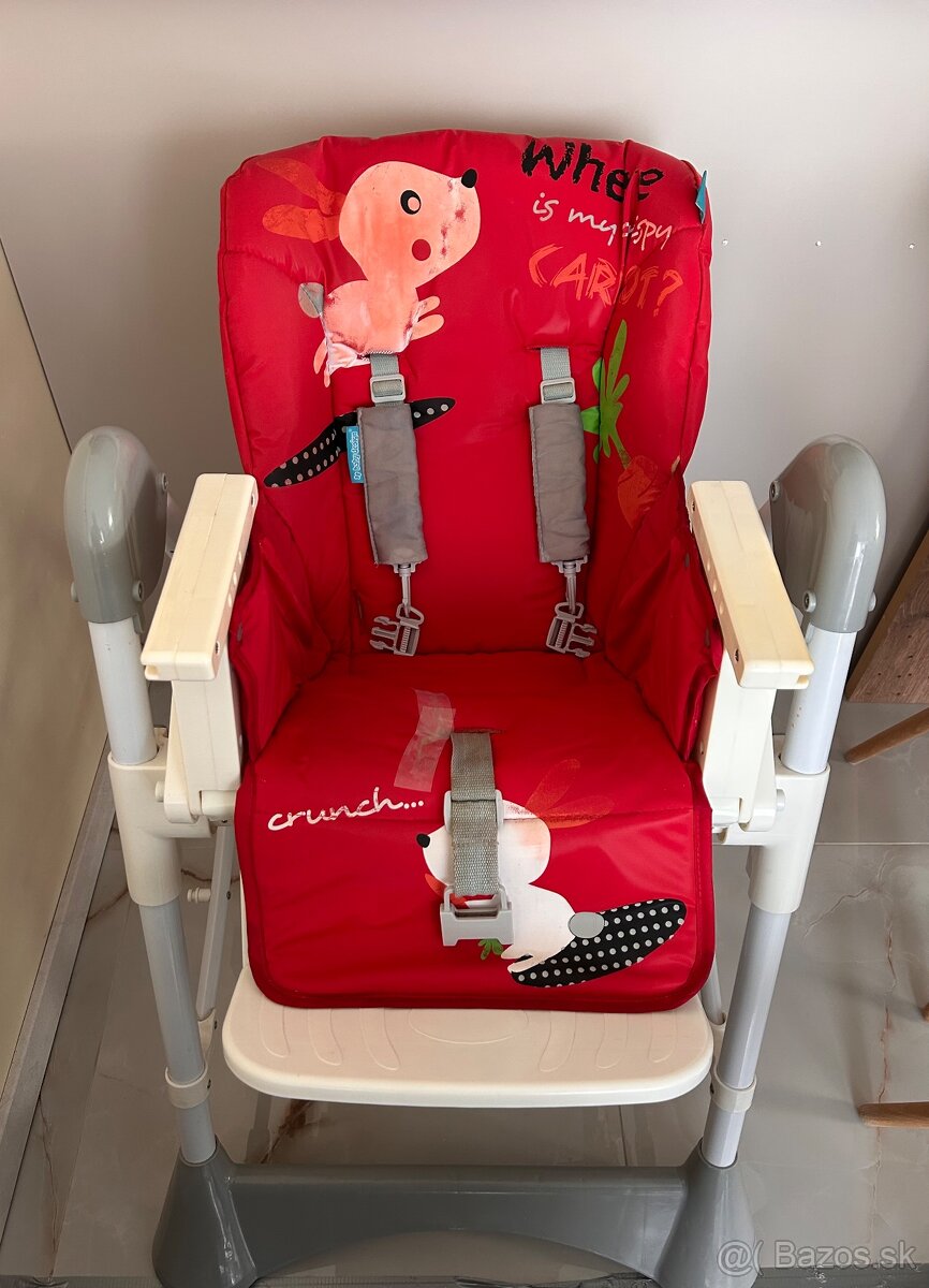 Jedálenska stolicka - 12