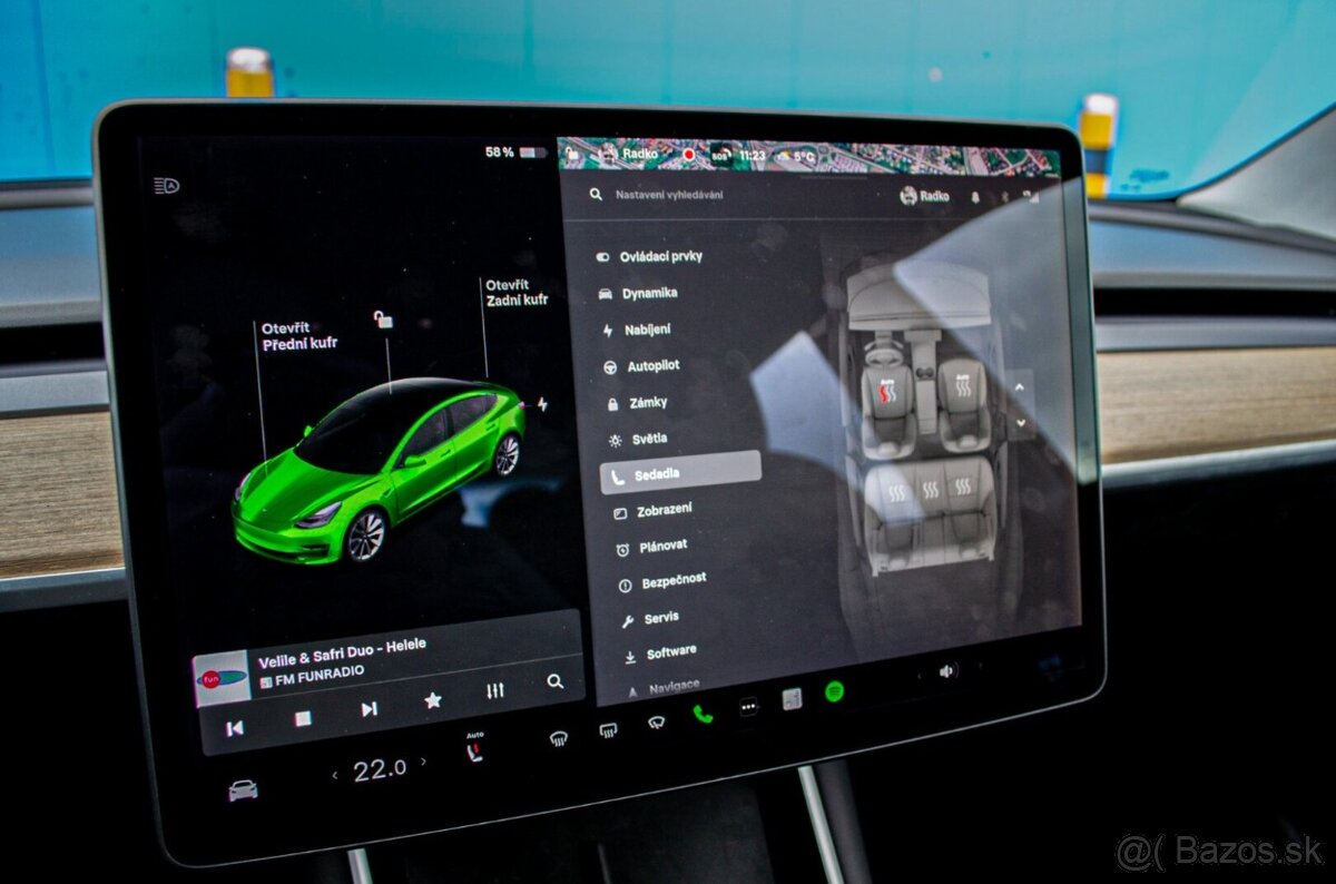 Tesla Model 3 Long-Range Dual Motor AWD - 12