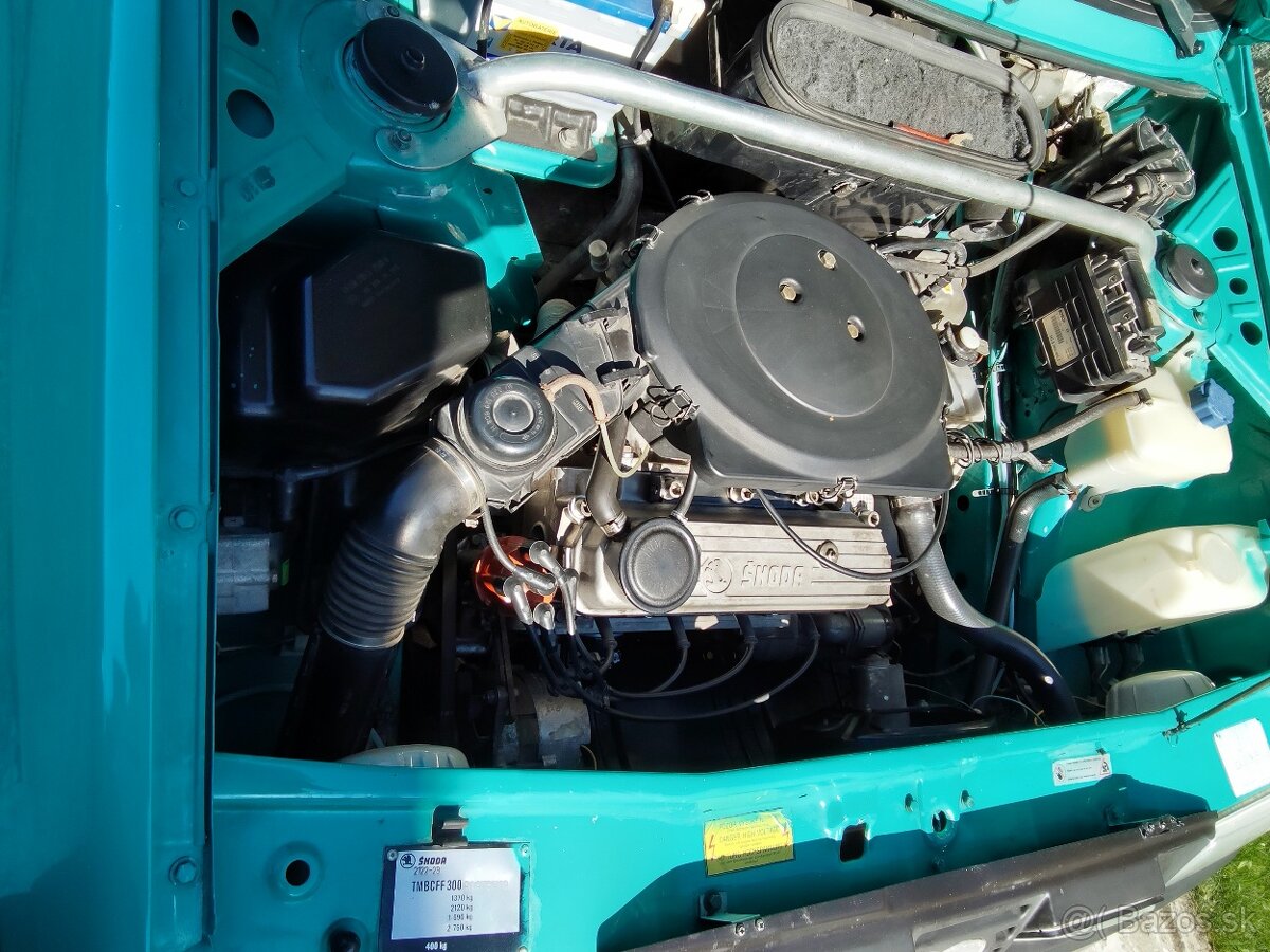 Škoda Forman 136 GLXi - 12