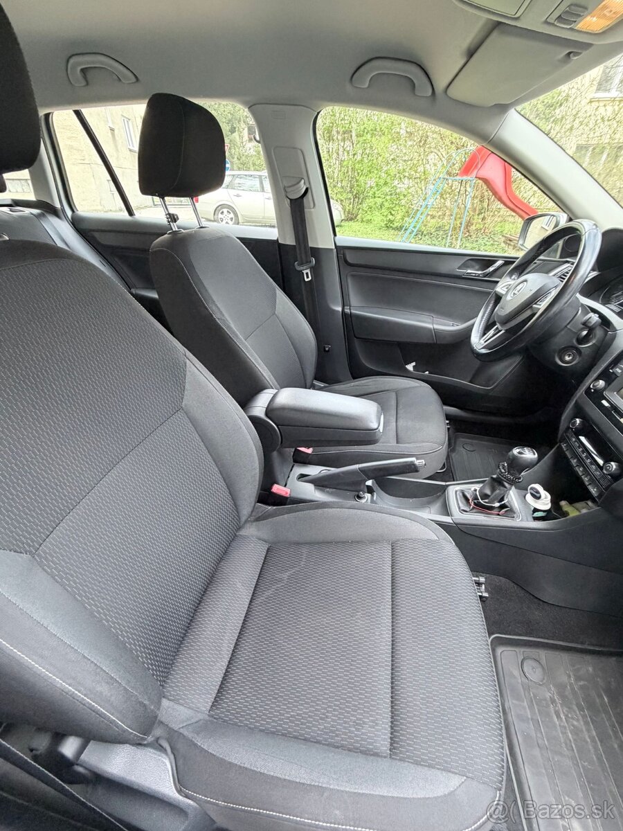 Škoda Rapid spaceback 1,6 TDI, 85 kW, r.v.: 2016 - 12