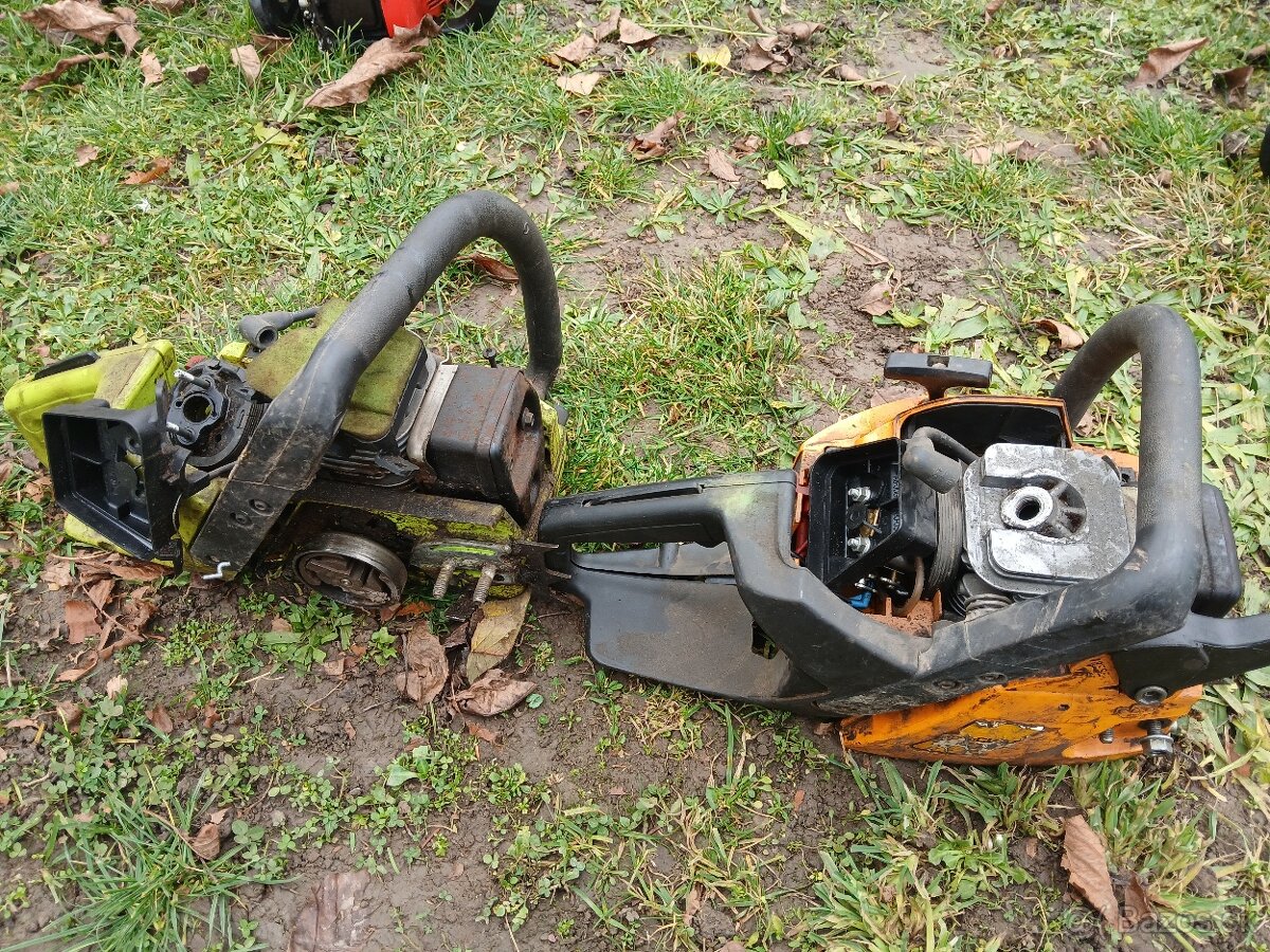 Diely na kosacky,pily. - 12