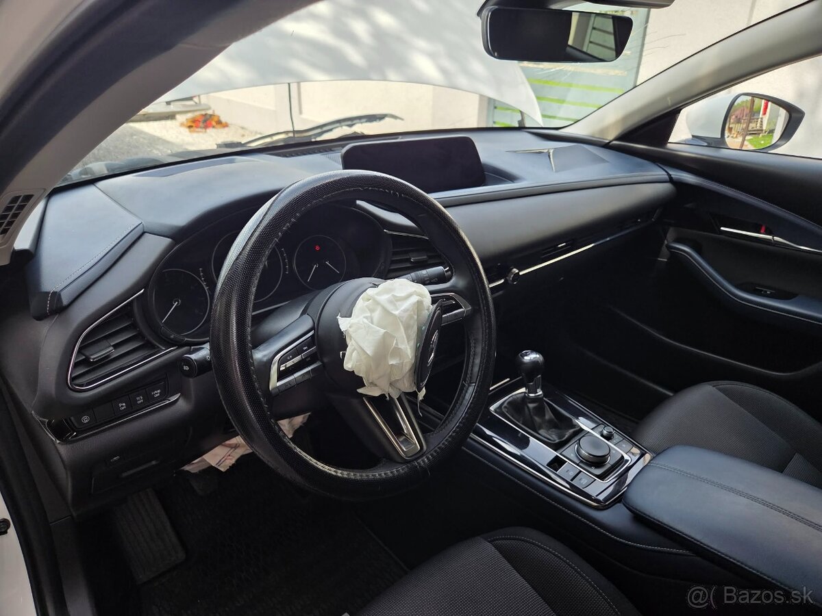 Mazda CX30 2,0i 132 kw - 12