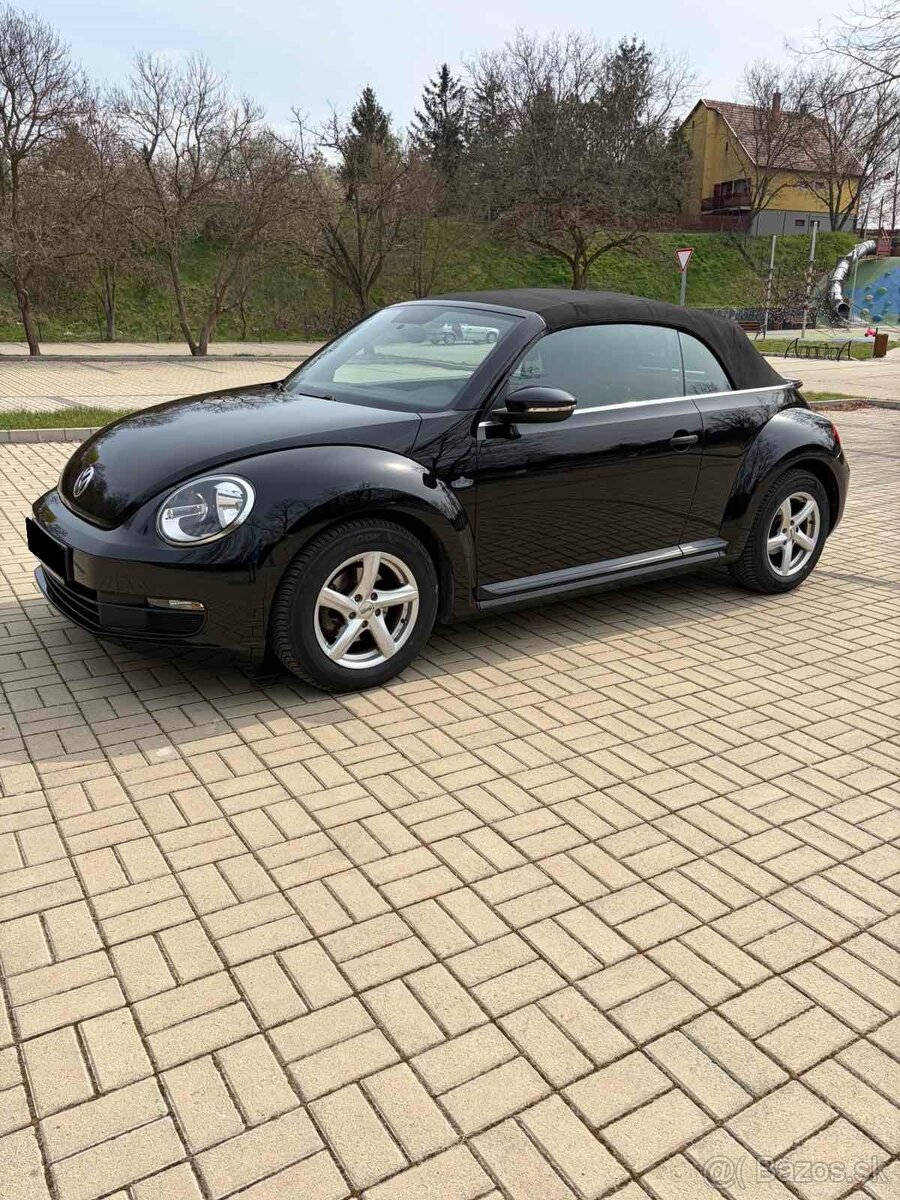 Volkswagen Beetle Cabrio Cabriolet 1.2 TSI BMT - 12