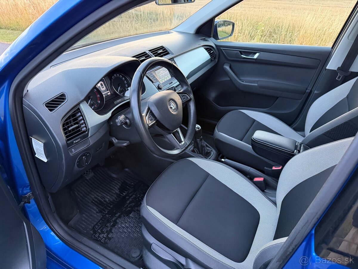 Skoda fabia 90228 km - 12