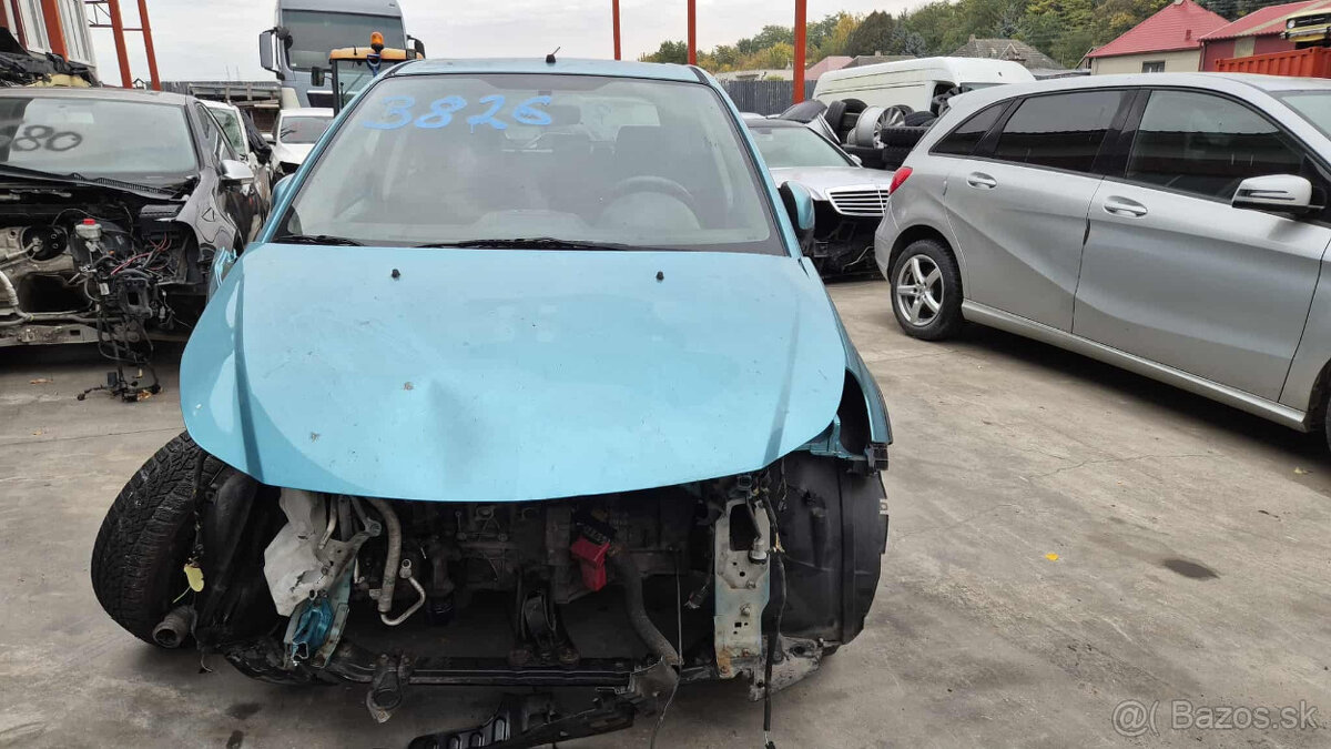 . Suzuki SX4 1,5i 73kw - 12