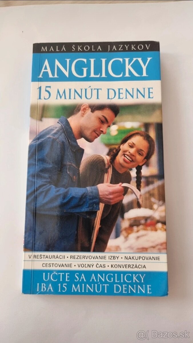 Anglický jazyk učebnice výhodný set - 12