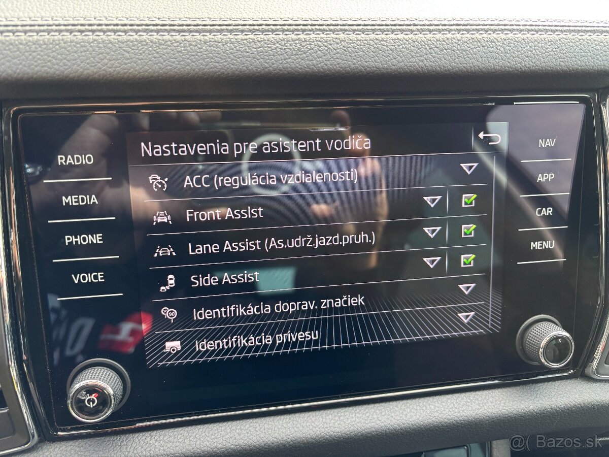 Škoda Kodiaq 2.0 TDI SCR EVO Style DSG - 12