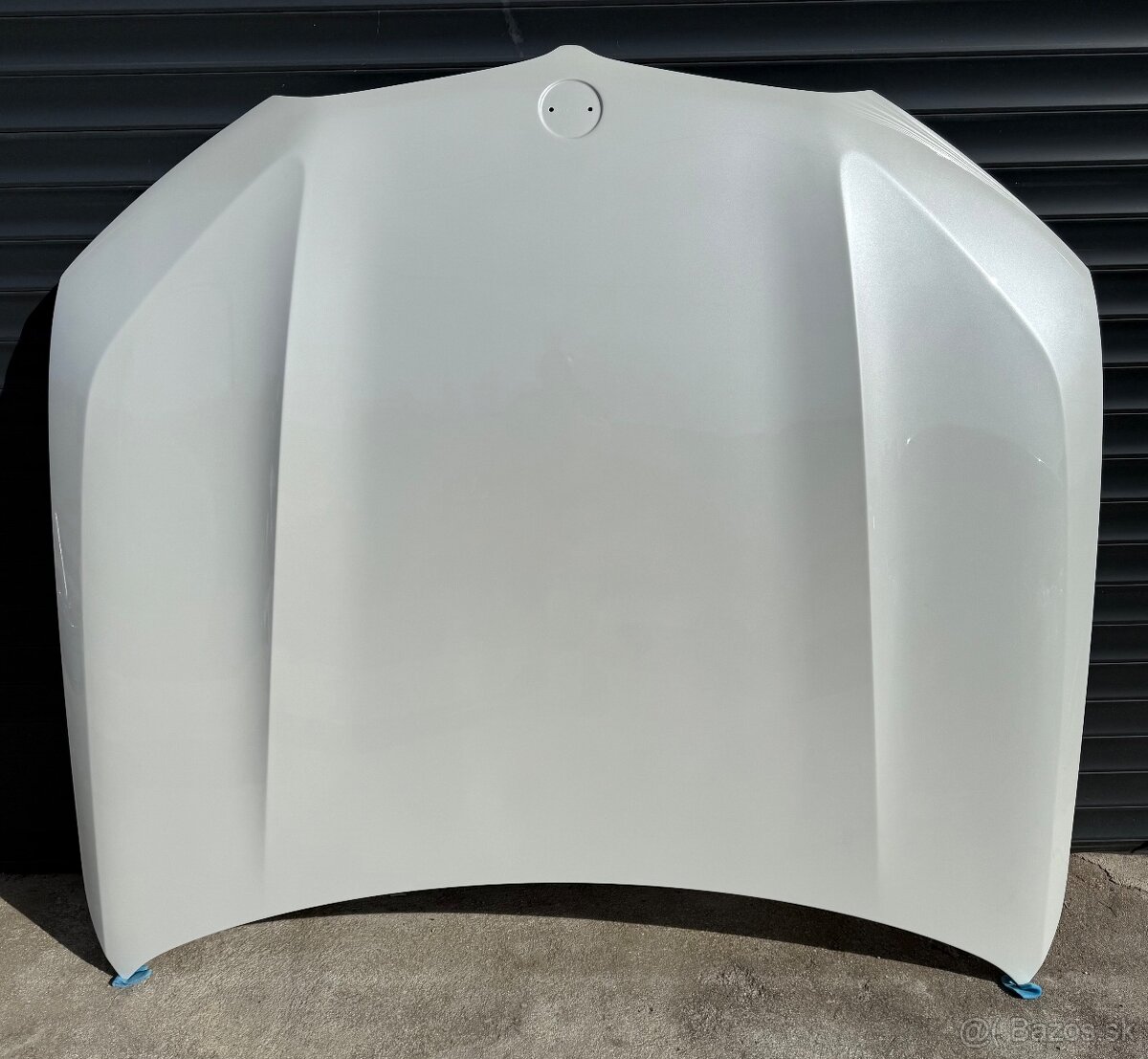 BMW X5 G05 LCI kapota světlo blatníky naraznik - 12