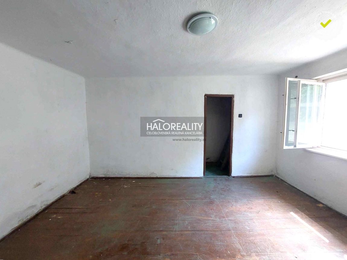 HALO reality - Predaj, rodinný dom Utekáč - ZNÍŽENÁ CENA - E - 12