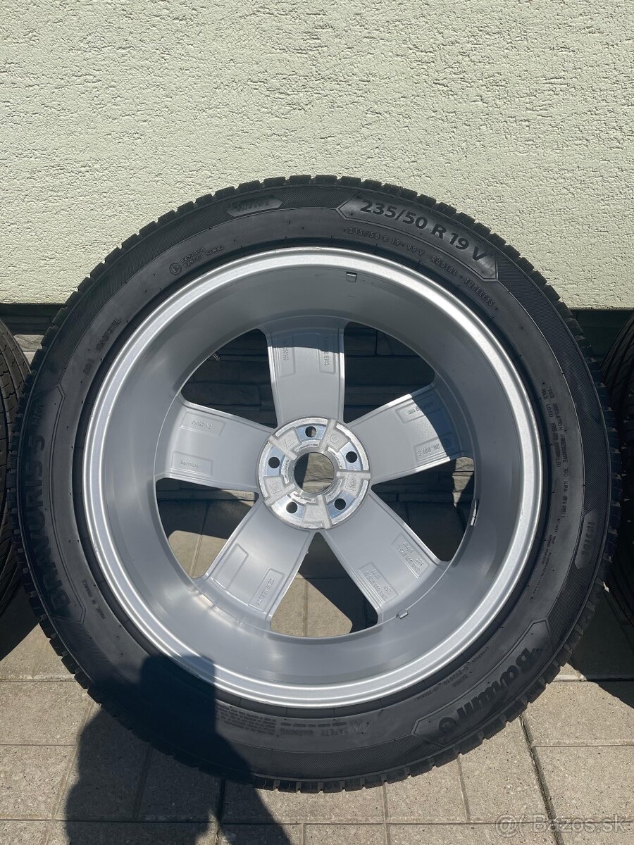 Originálne kolesá na Volkswagen Tiguan 19” Victoria Falls. - 12