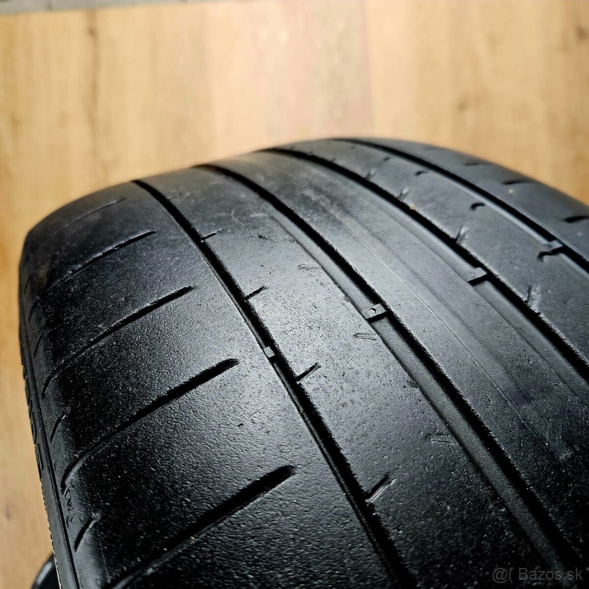 Alu R20 5x108 TEC GT8 Volvo, Peugeot 5008 + 245/40R20 - 12