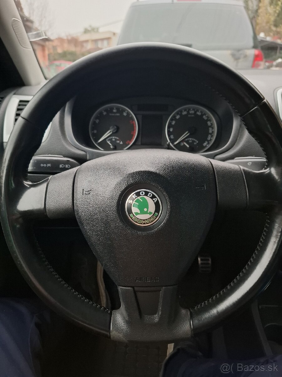 Skoda roomster 1.4 benzin - 12
