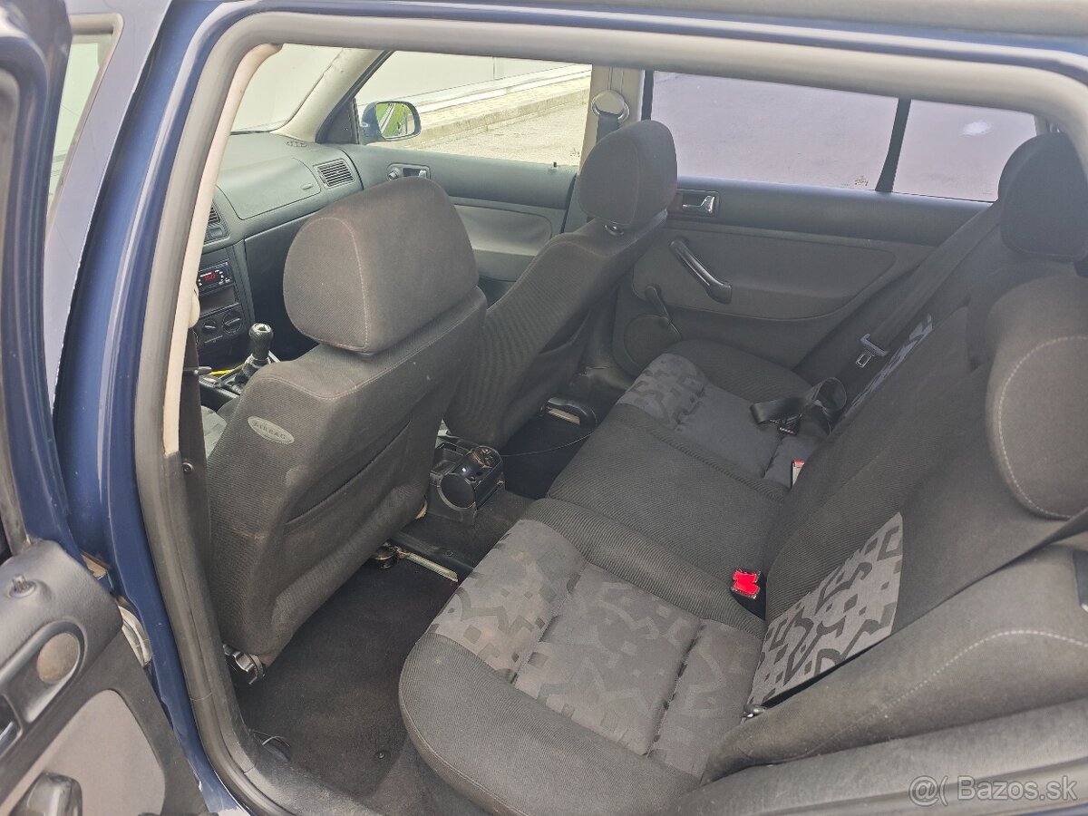 Volkswagen Golf IV 1.4 16V 55 kW ‼️162 TIS. KM‼️ - 12