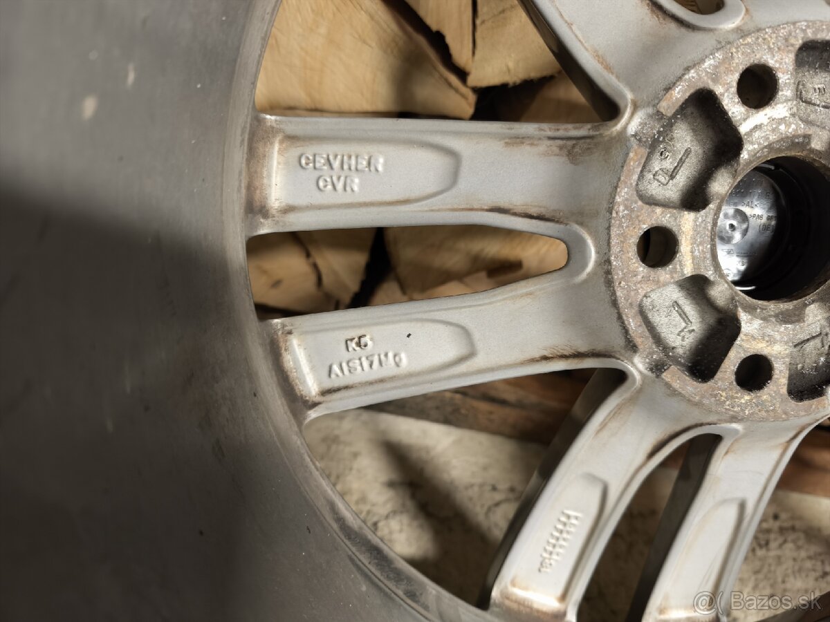 Predám elektróny Passat b8 5x112 Dartford - 12