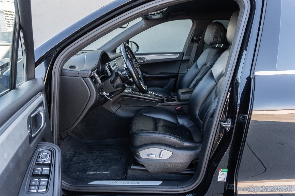 Porsche Macan S Diesel - 12