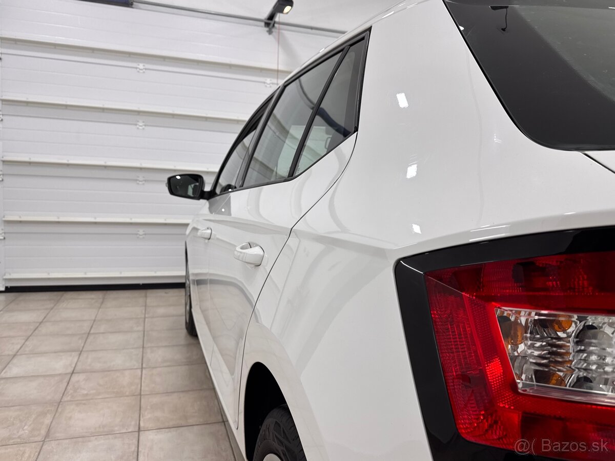 Škoda Fabia 3 1.0 MPI 2016 138 000km ✅ - 12