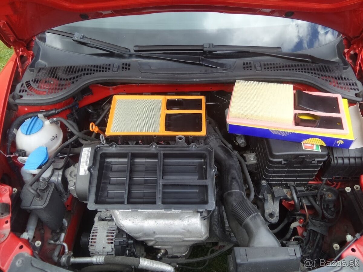 Škoda Octavia 2 1,4Mpi 160 000 Km - 12