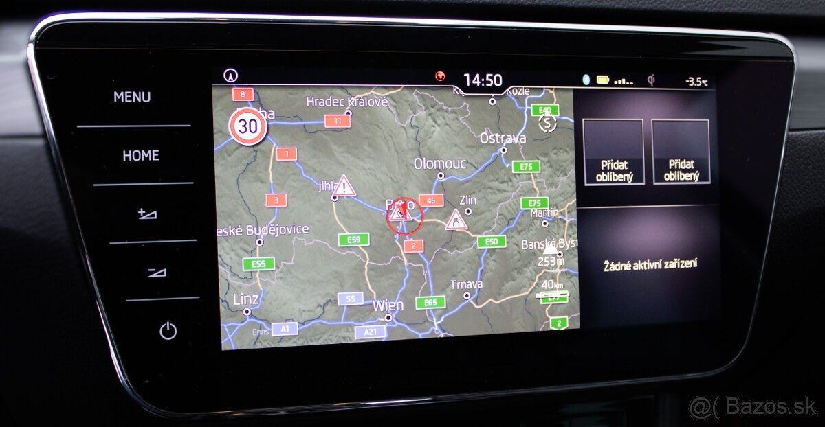 Škoda Superb, servisované, - 12