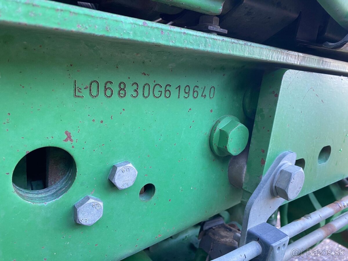 John Deere 6830 - 12