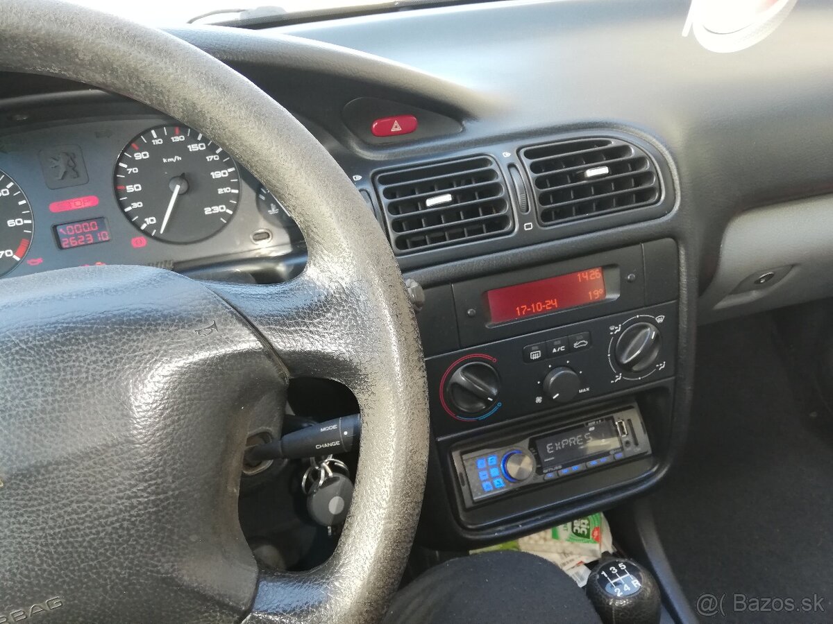 Predám Peugeot 406 - 12