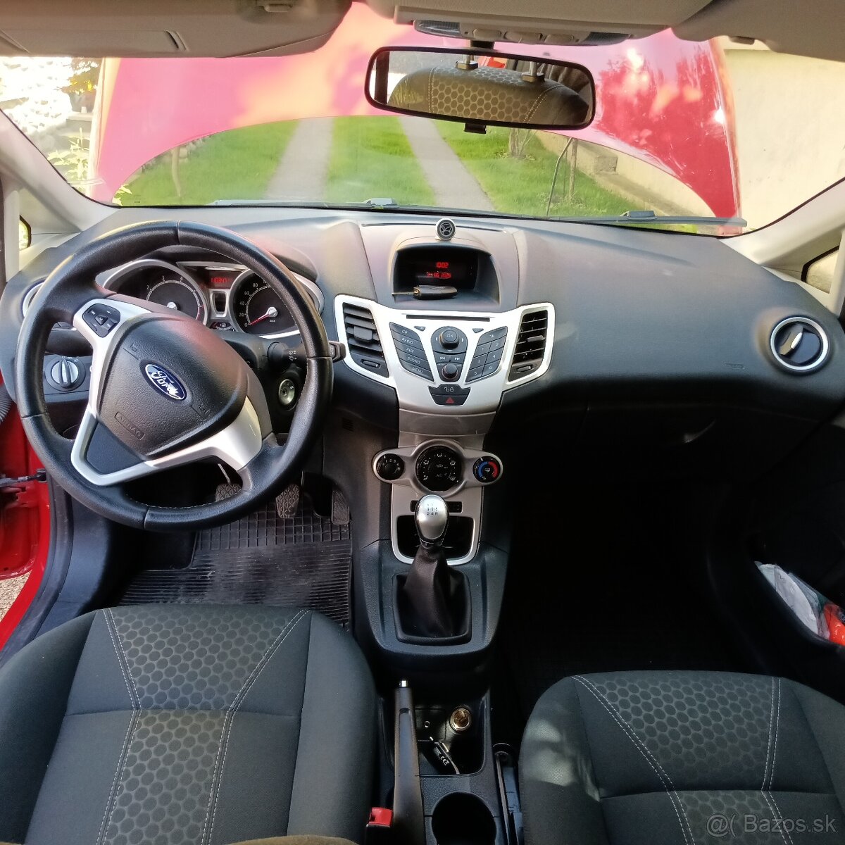 Ford Fiesta 1,25 - 12