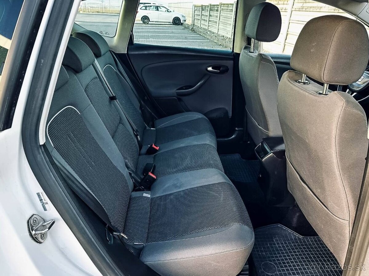 Seat Altea XL 1.6 TDI 66Kw - 12