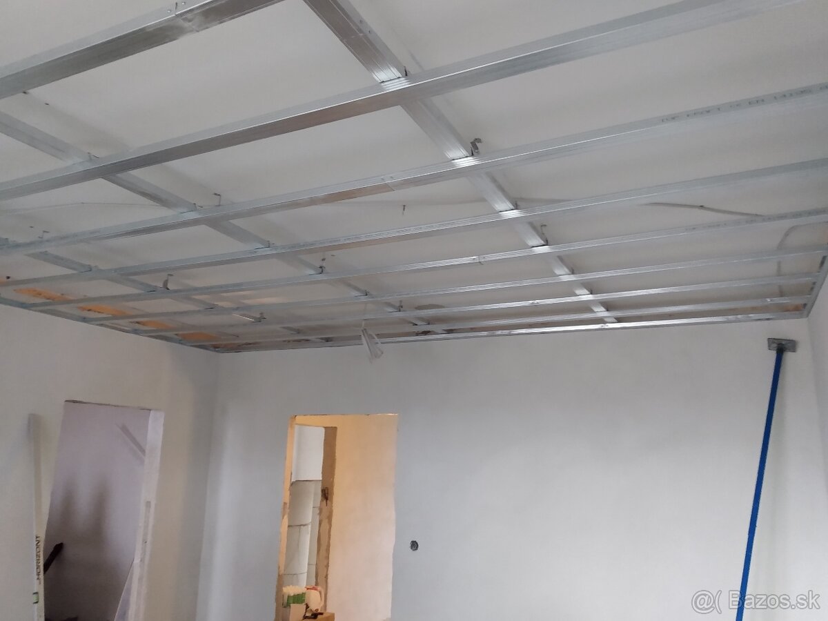 Stavebné práce a rekonštrukcie - 12