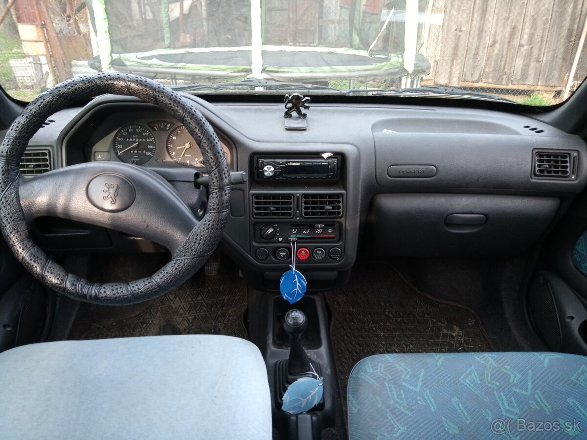 Predám Peugeot 106 alebo... - 12