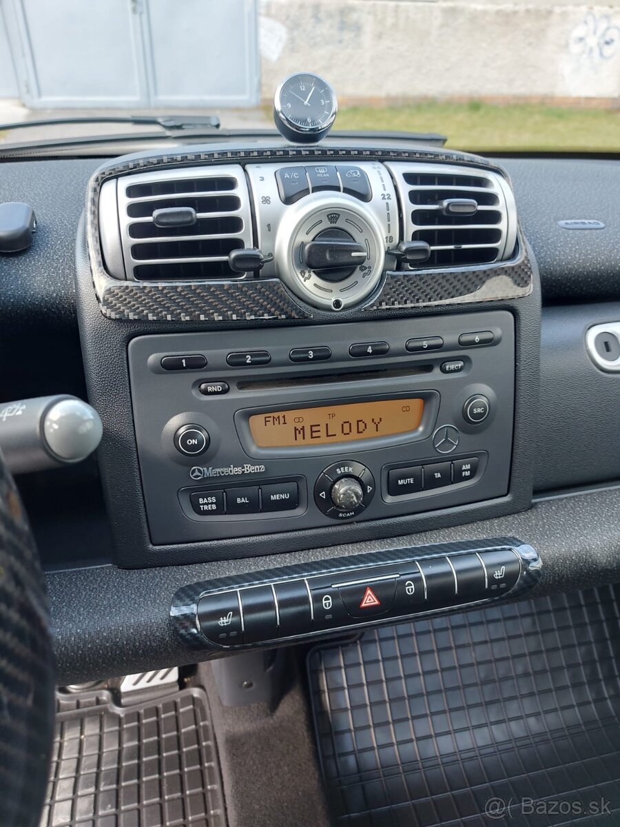 Smart Fortwo Coupe - 12