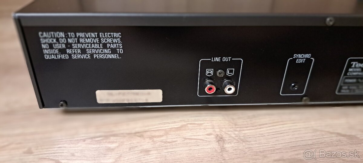 Technics SL - P 277A - 12