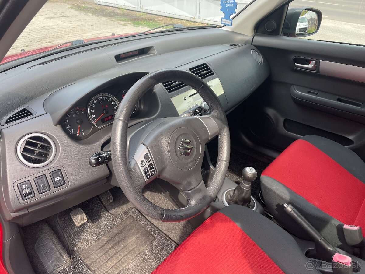 Swift .. 1.4 benzin - 12