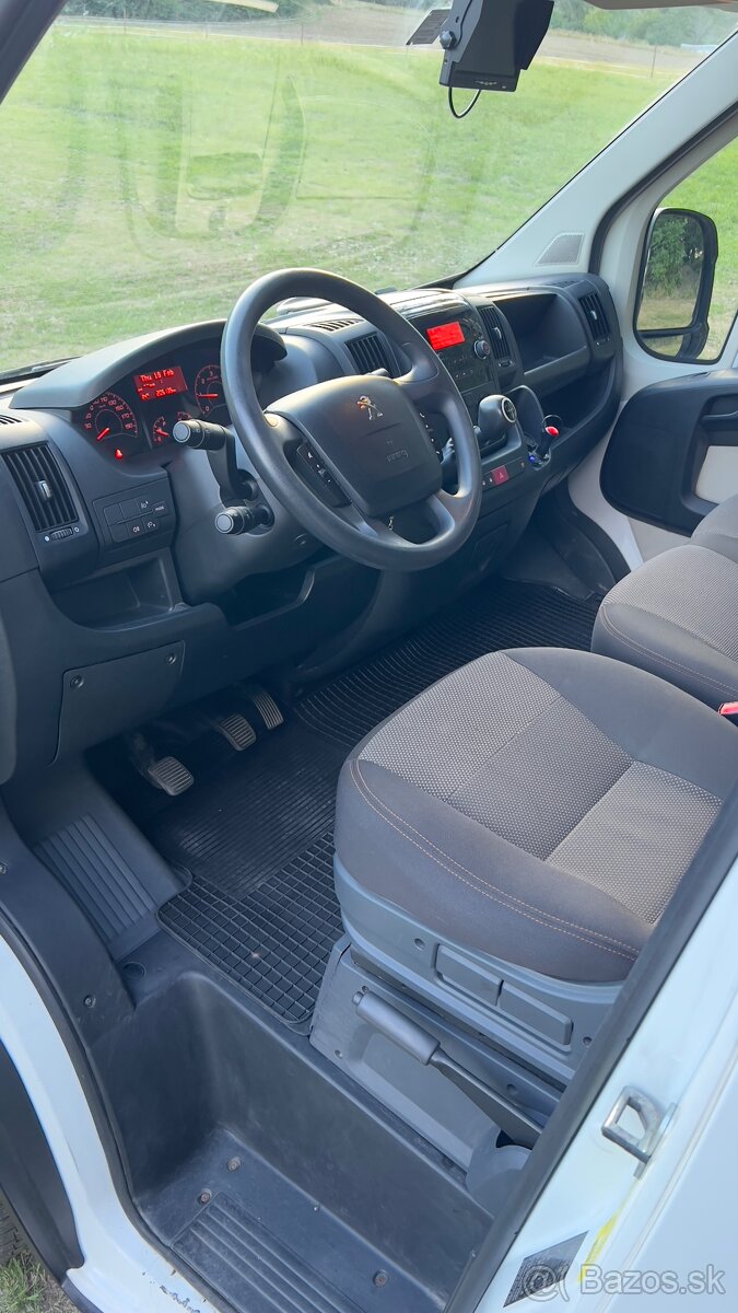 Peugeot Boxer - 12