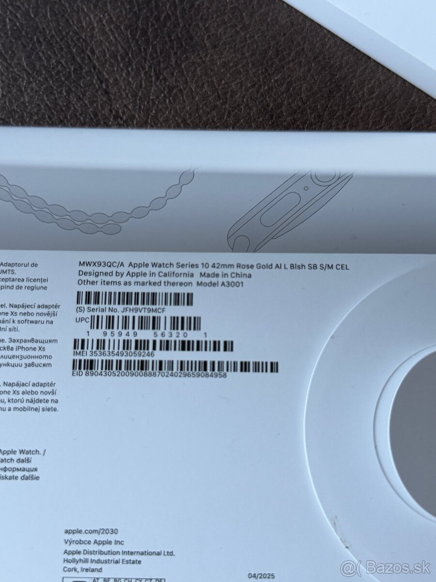 Apple Watch Series 10 42mm - 12