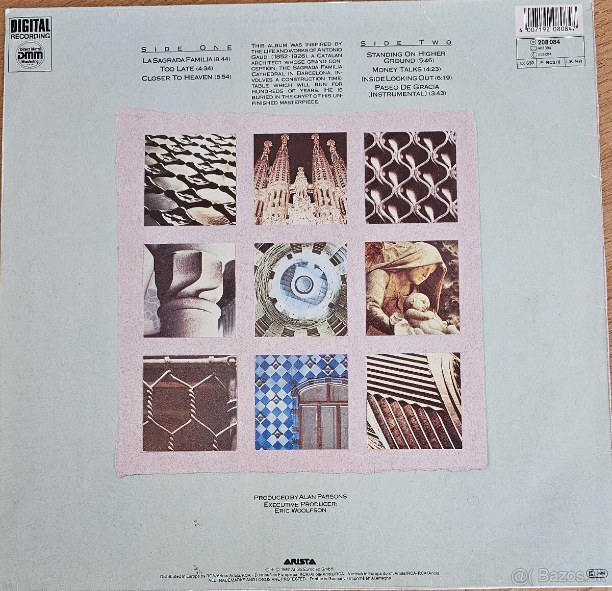 Predám gramofónové LP platne (part I. - klasická hudba) - 12