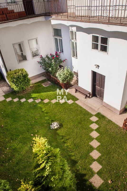 Nebytové priestory Vodná ulica, centrum mesta, 170 m2 - 12