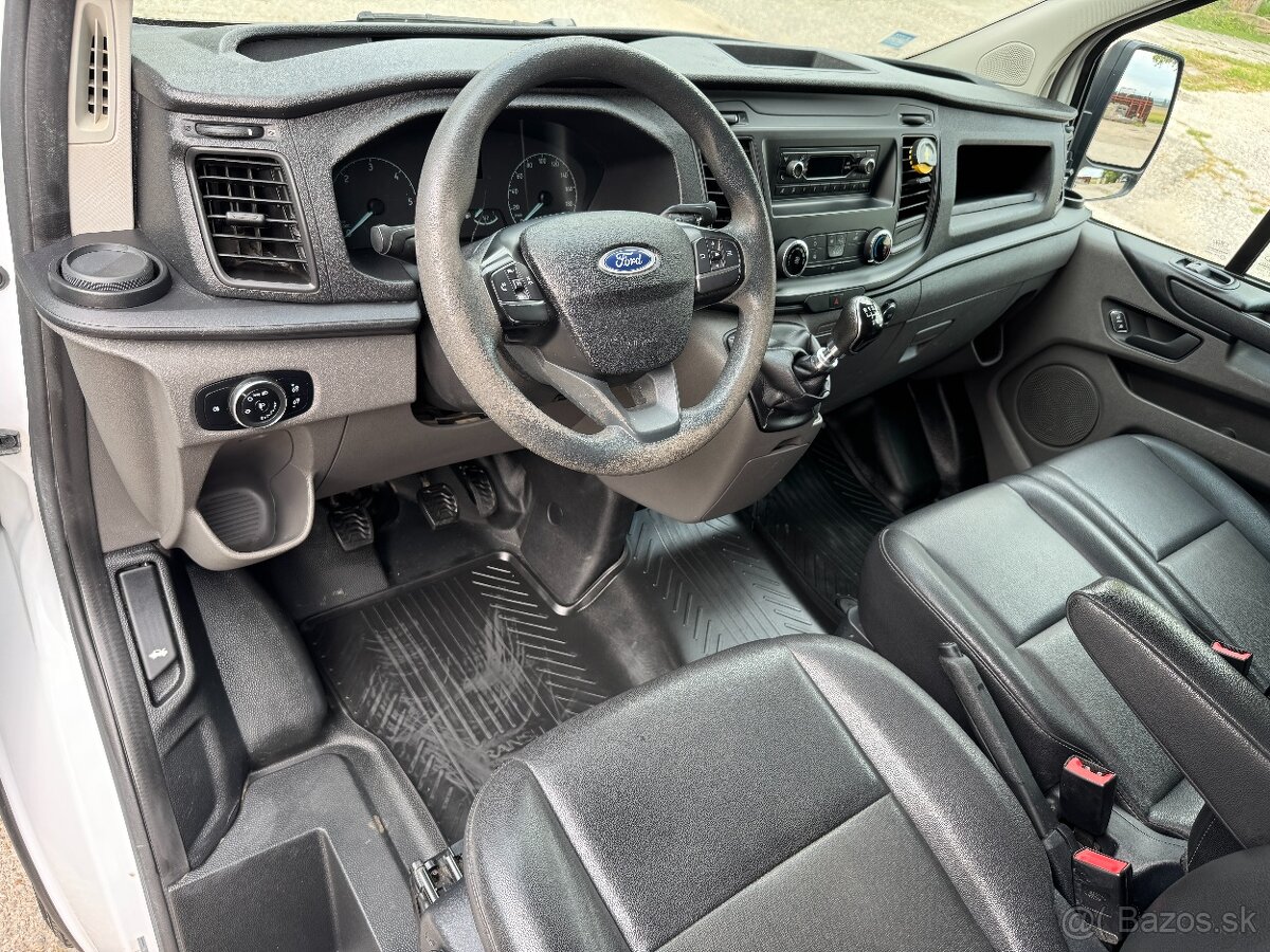 Ford Transit Custom L1H1 2,0TDCi 130koní - 12