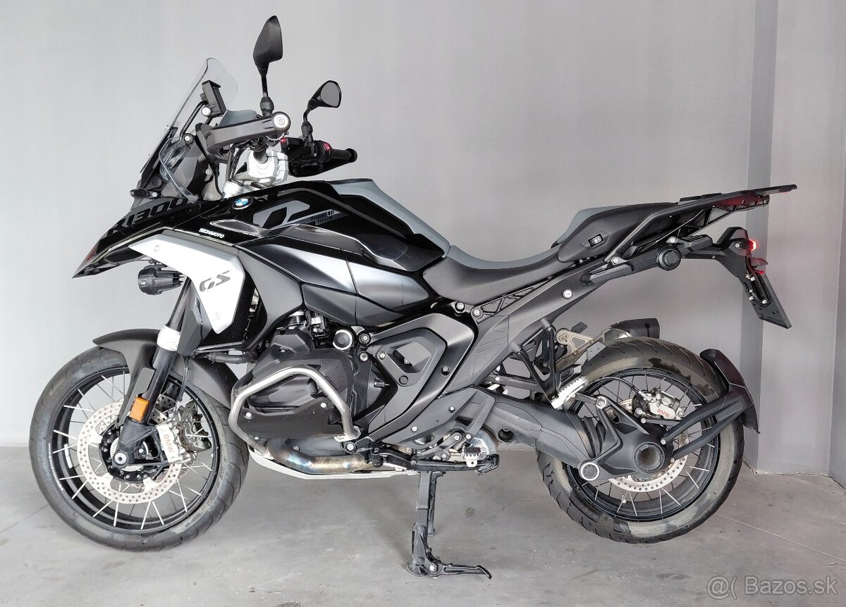 BMW R1300 GS - TRIPLE BLACK/ 5 Ročná Záruka - 12