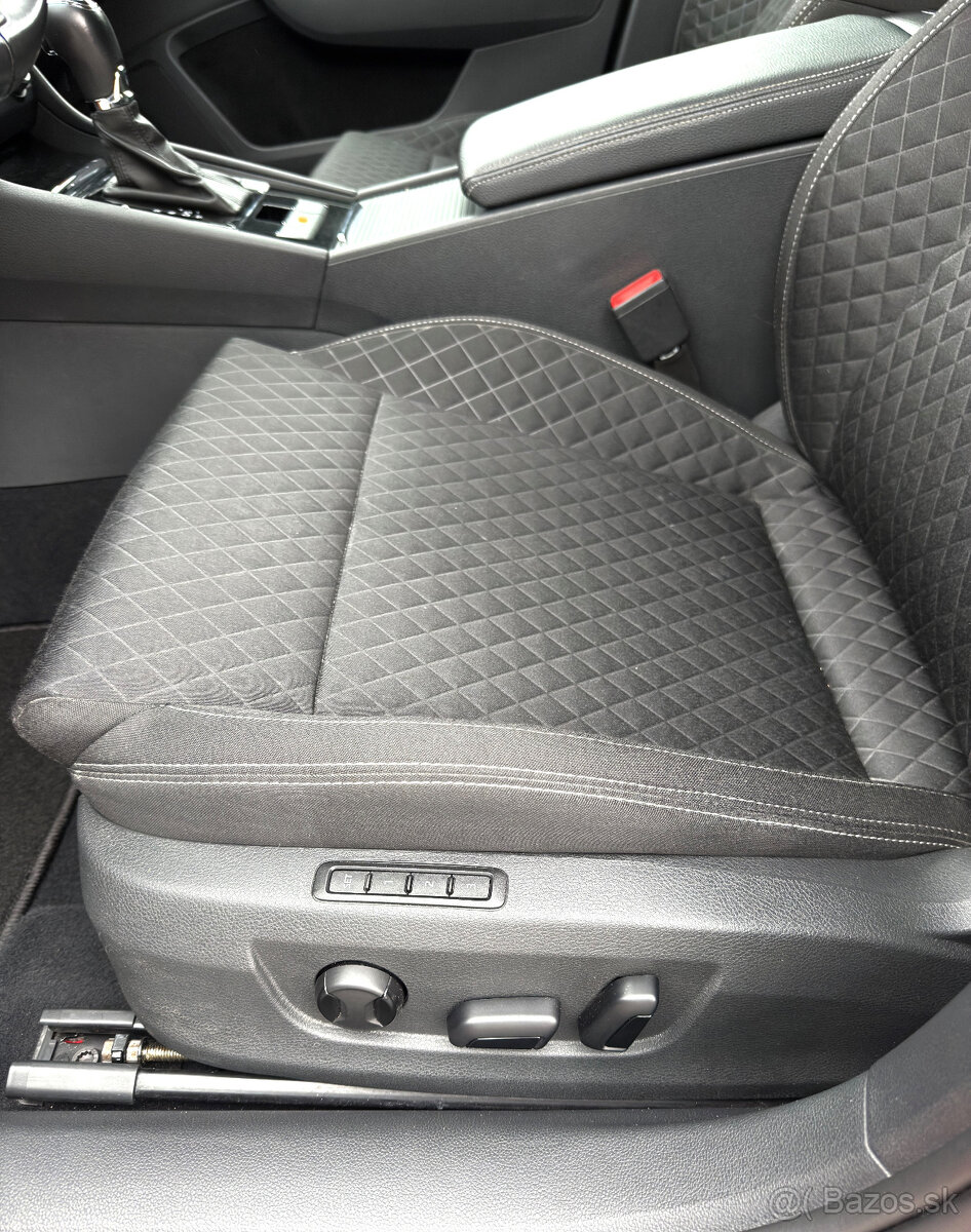 Škoda Superb, 2.0TDI,DSG,110kw,STYLE+,2016 - 12