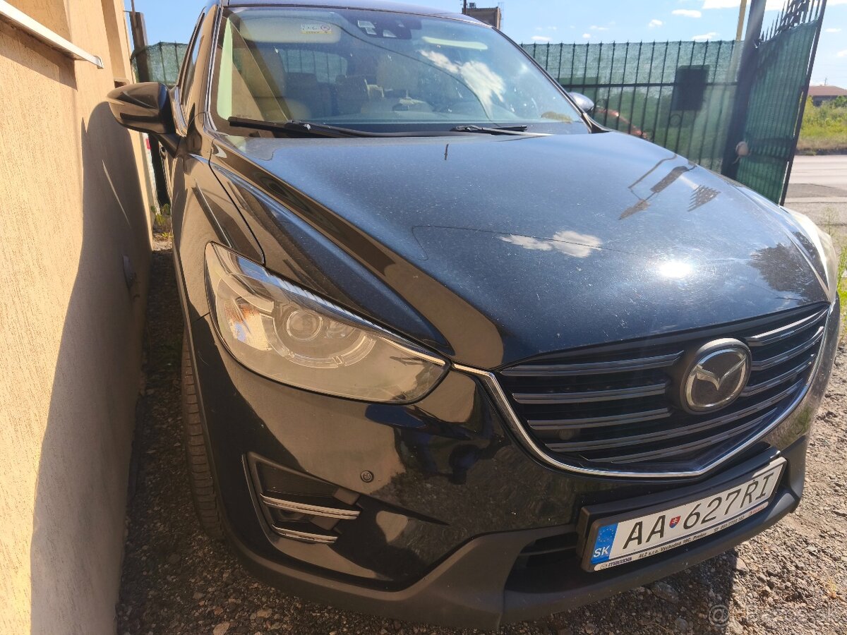 Mazda Cx5 2,5i skyactive 4x4 2015 - 12