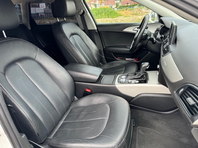 Audi A6 Avant 3.0 TDI DPF 320k quattro tiptronic - 12