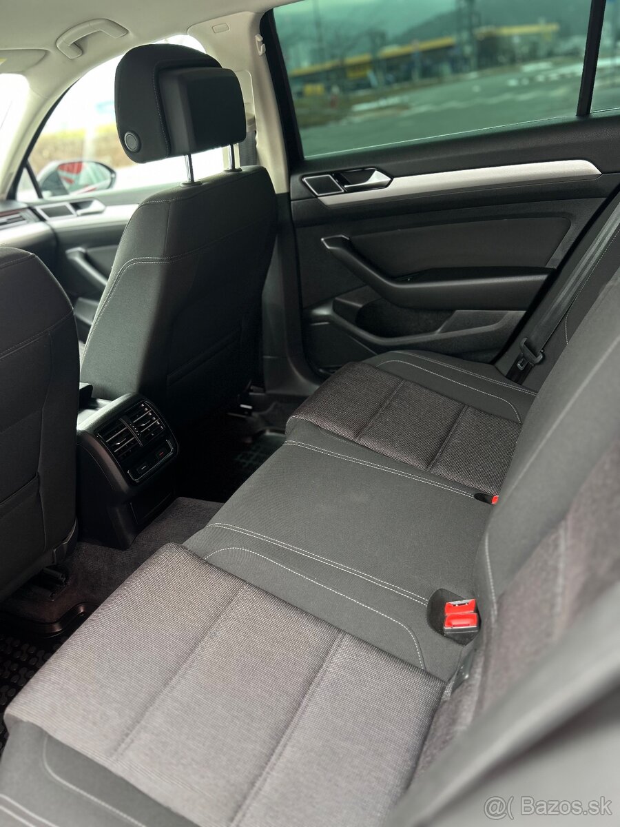 Volkswagen Passat B8 2.0 TDI DSG - 12