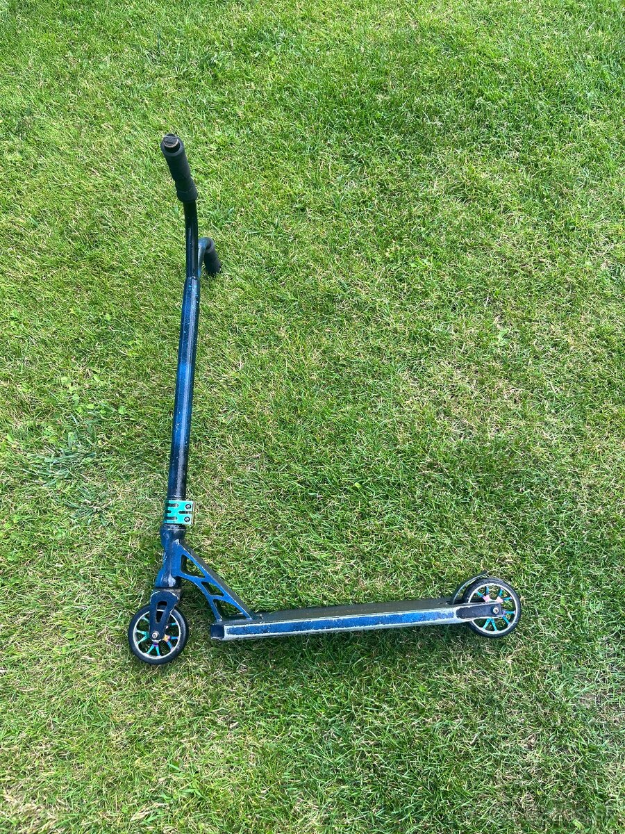 Freestyle 4 kolobežky - 12