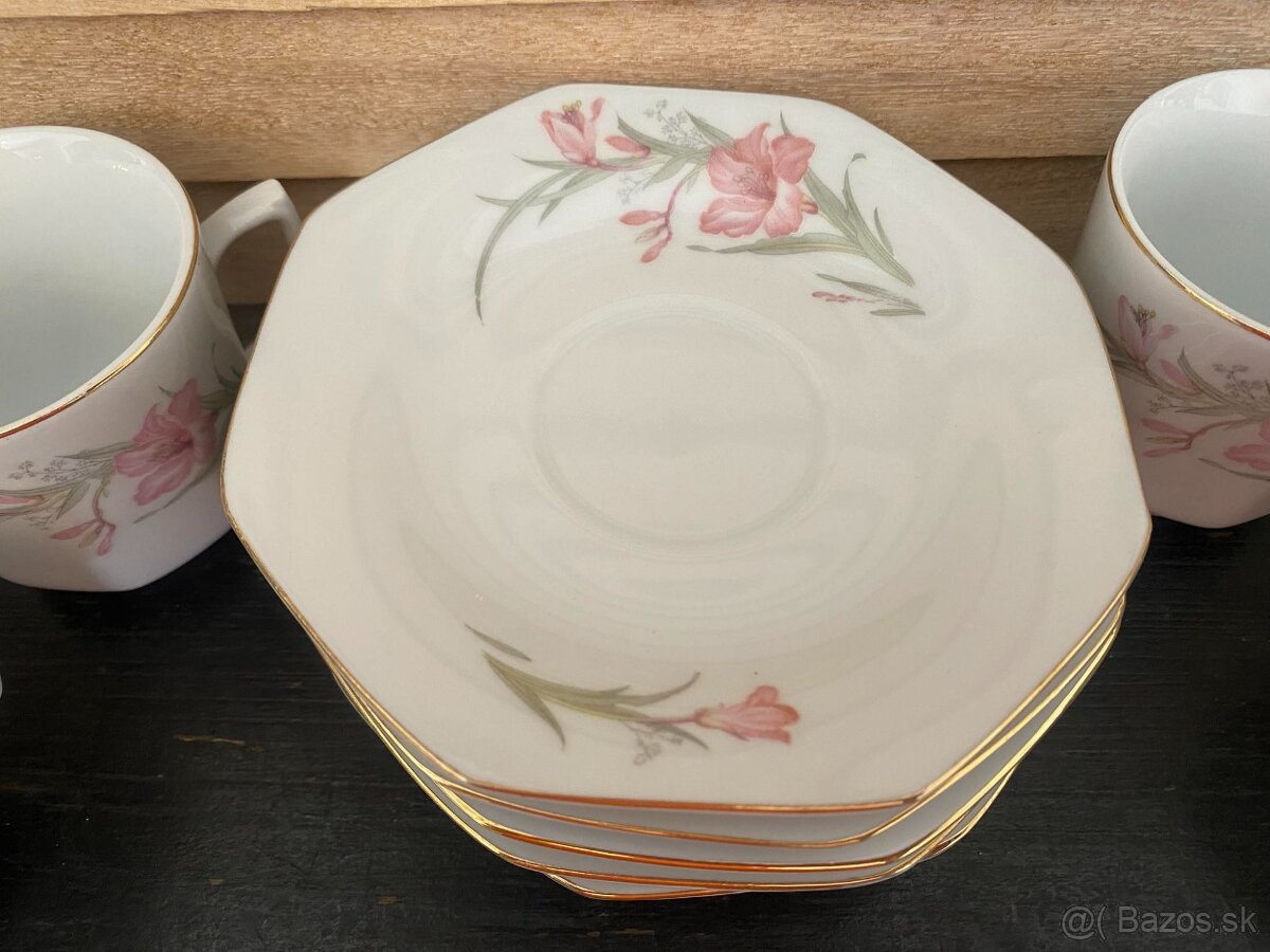 Čínska kávová súprava - 12