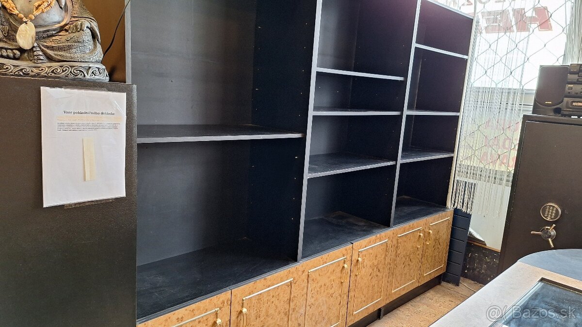 Nábytok do obchodu - 12